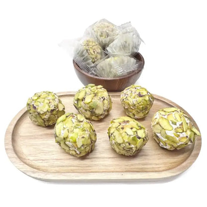 Nougat Green With Pistachios - NY Spice Shop