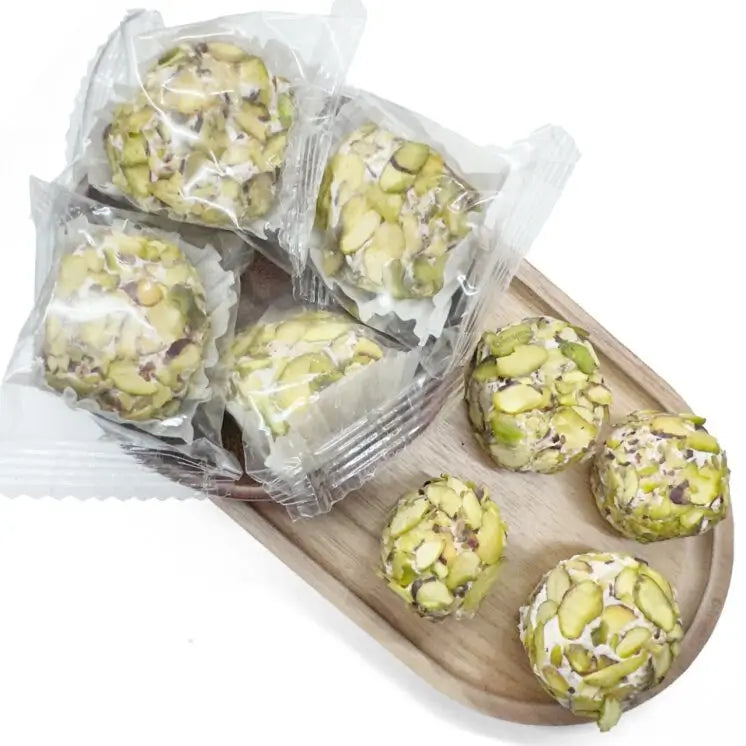 Nougat Green With Pistachios - NY Spice Shop