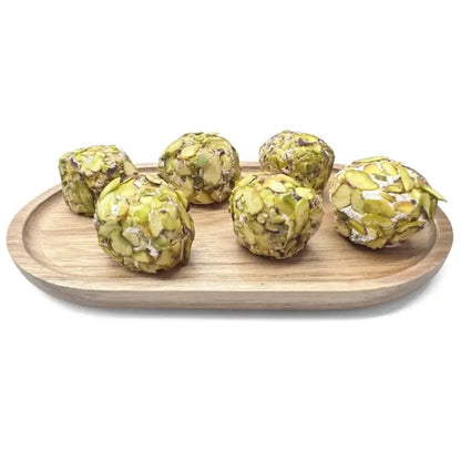 Nougat Green With Pistachios - NY Spice Shop