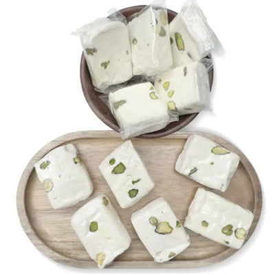 Nougat With Pistachios - White - NY Spice Shop