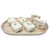 Nougat With Pistachios - White - NY Spice Shop