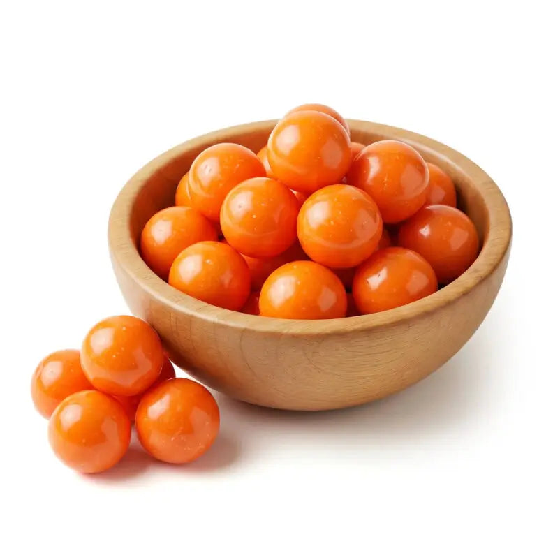 Orange Gumballs - NY Spice Shop