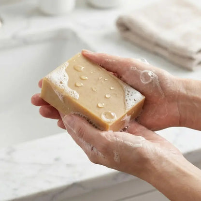 Oatmeal Milk & Honey Cold Process Soap Bars - NY Spice Shop