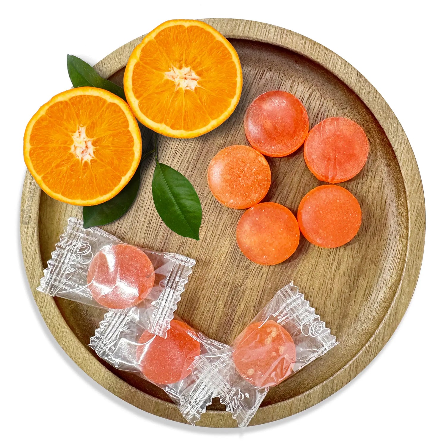 Sugar Free Orange Candy - NY Spice Shop