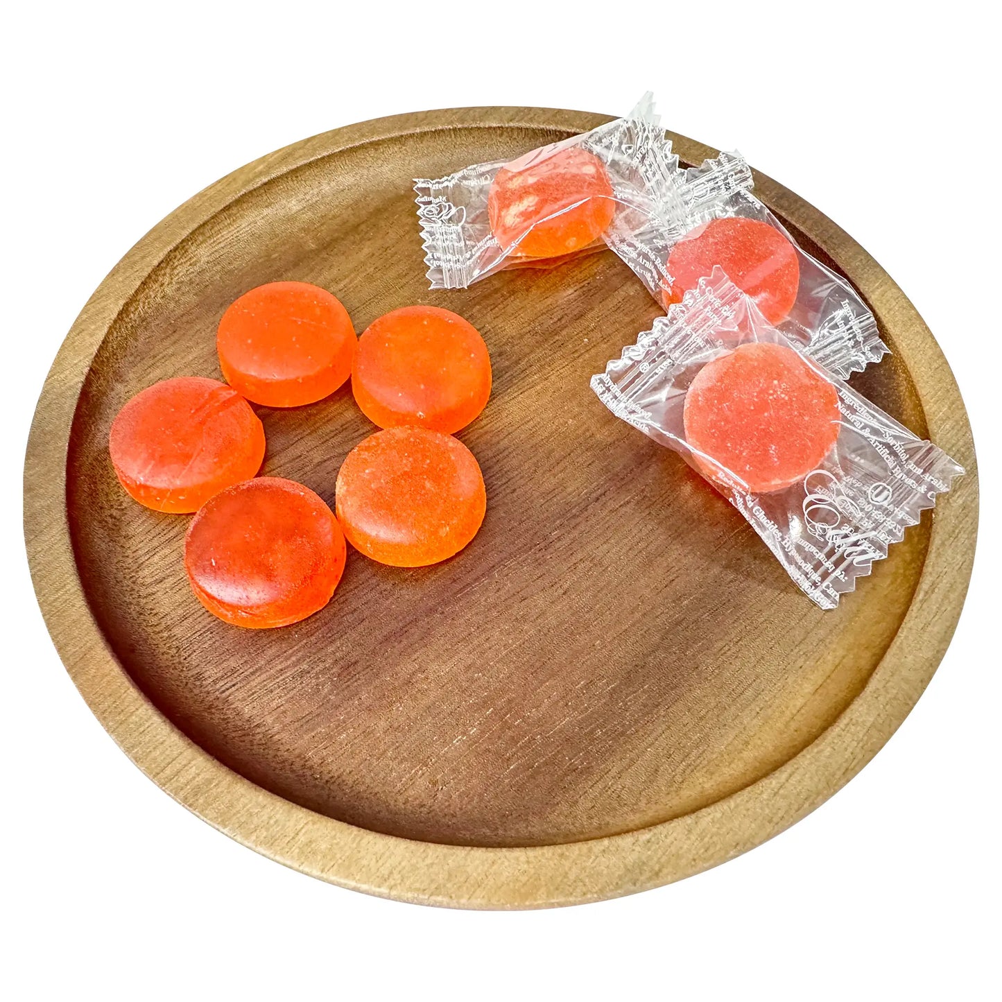 Sugar Free Orange Candy - NY Spice Shop
