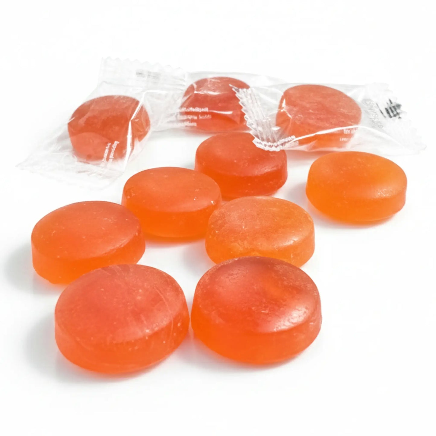 Sugar Free Orange Candy - NY Spice Shop