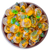 Orange Fruit Filled Gummy - NY Spice Shop