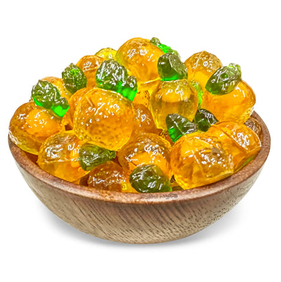 Orange Fruit Filled Gummy - NY Spice Shop