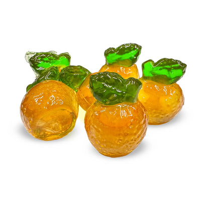 Orange Fruit Filled Gummy - NY Spice Shop