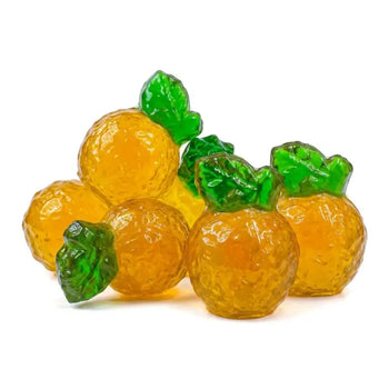 Orange Fruit Filled Gummy - NY Spice Shop