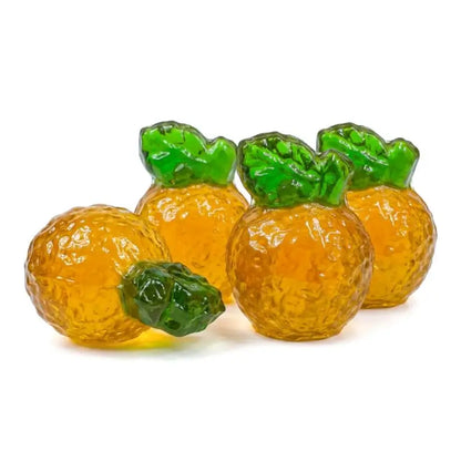 Orange Fruit Filled Gummy - NY Spice Shop