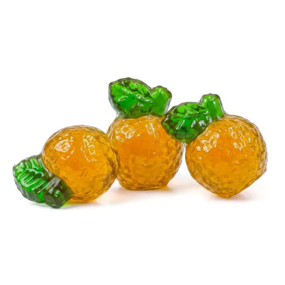Orange Fruit Filled Gummy - NY Spice Shop