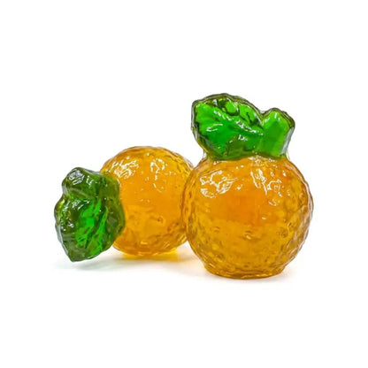 Orange Fruit Filled Gummy - NY Spice Shop