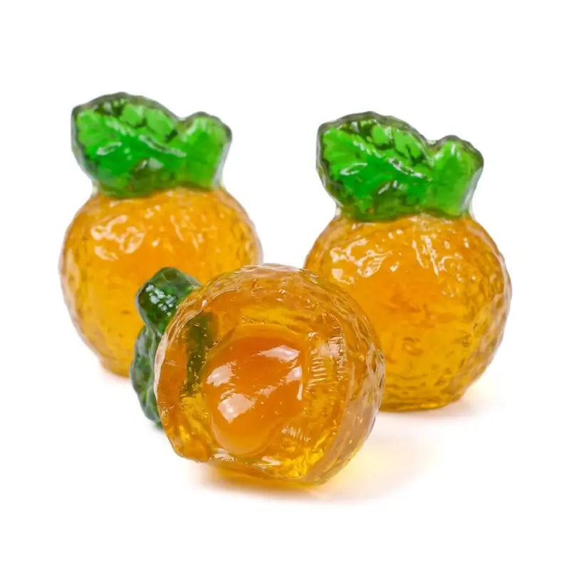 Orange Fruit Filled Gummy - NY Spice Shop
