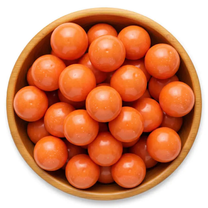 Orange Gumballs - NY Spice Shop