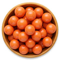 Orange Gumballs - Orange Flavor