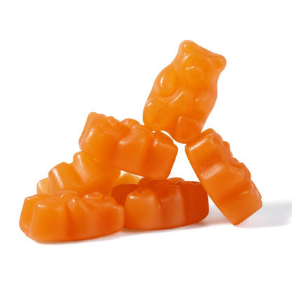 Orange Gummy Bears