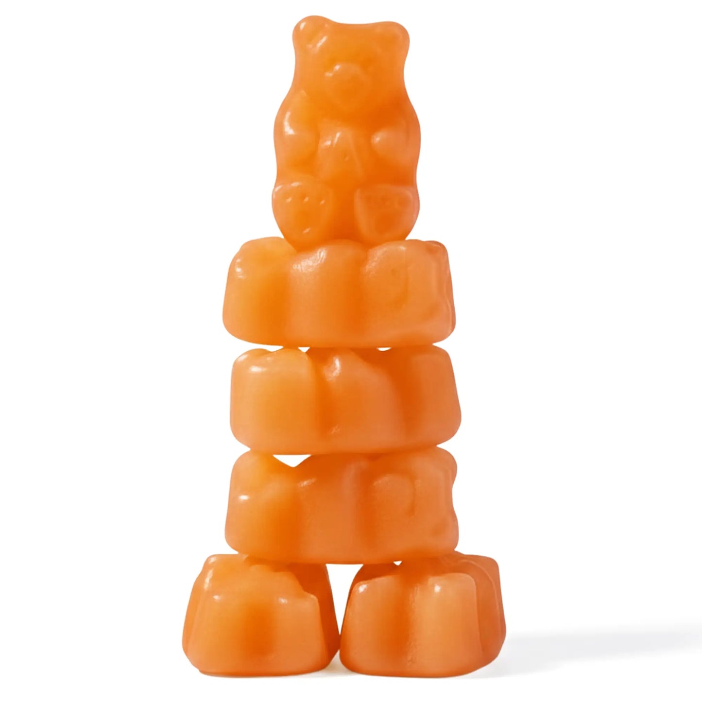 Orange Gummy Bears