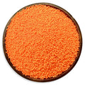 Orange Nonpareils