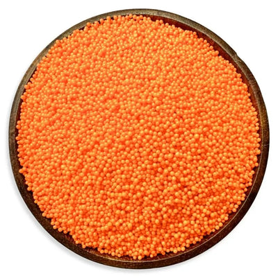 Orange Nonpareils - NY Spice Shop