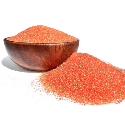 Orange Sanding Sugar - NY Spice Shop