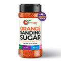 Orange Sanding Sugar