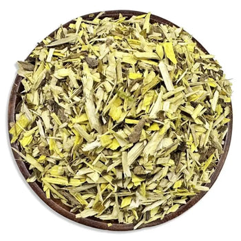 Oregon Grape Root - Cut & Sifted - NY Spice Shop