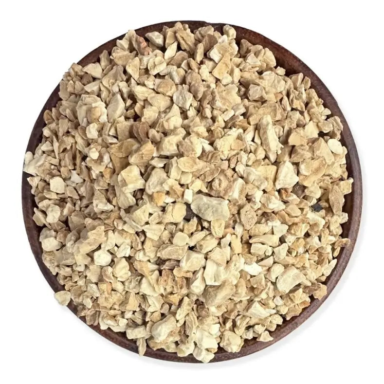 Orris Root - Peeled - Cut & Sifted - NY Spice Shop