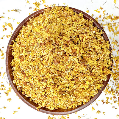 Osmanthus Sweet Flower Dried - NY Spice Shop