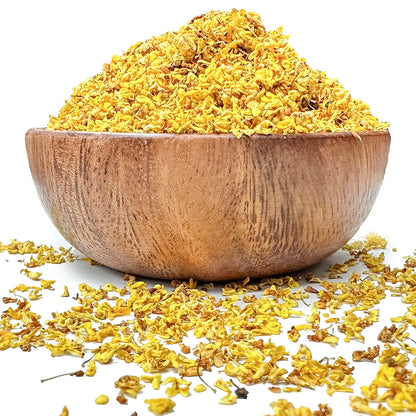 Osmanthus Sweet Flower Dried - NY Spice Shop
