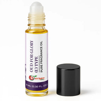 Oud For Glory ( U ) Type - NY Spice Shop