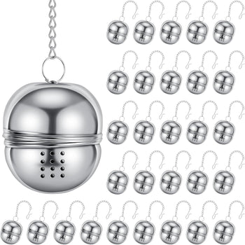 Oval Tea Ball Infuser