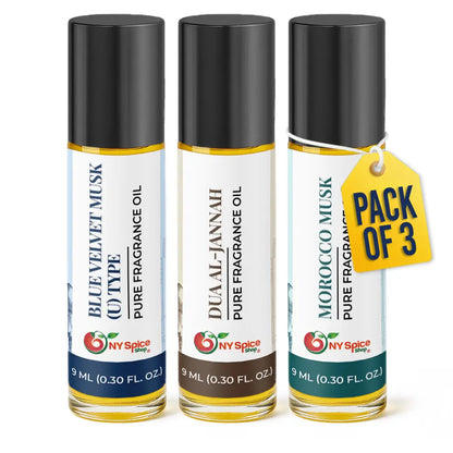 Mixed Fragrance Oils