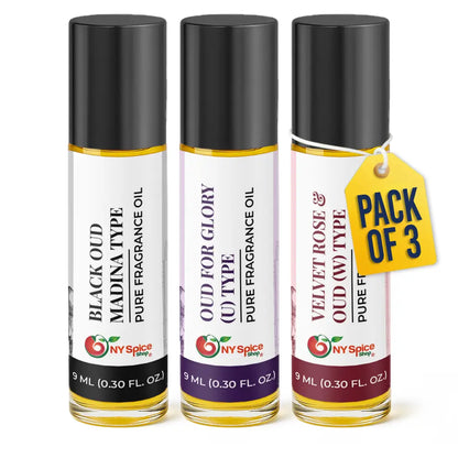 Mixed Fragrance Oils