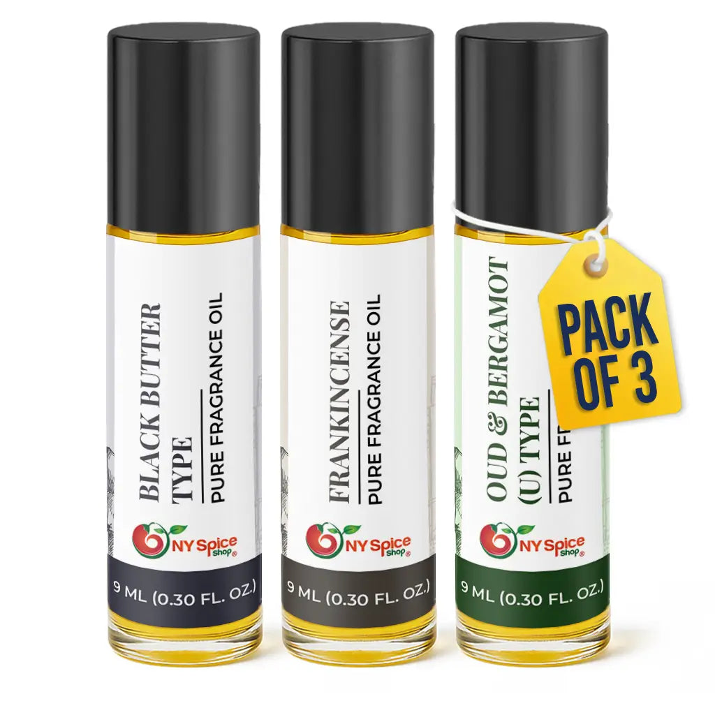 Mixed Fragrance Oils