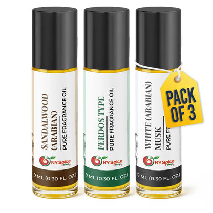 Mixed Fragrance Oils