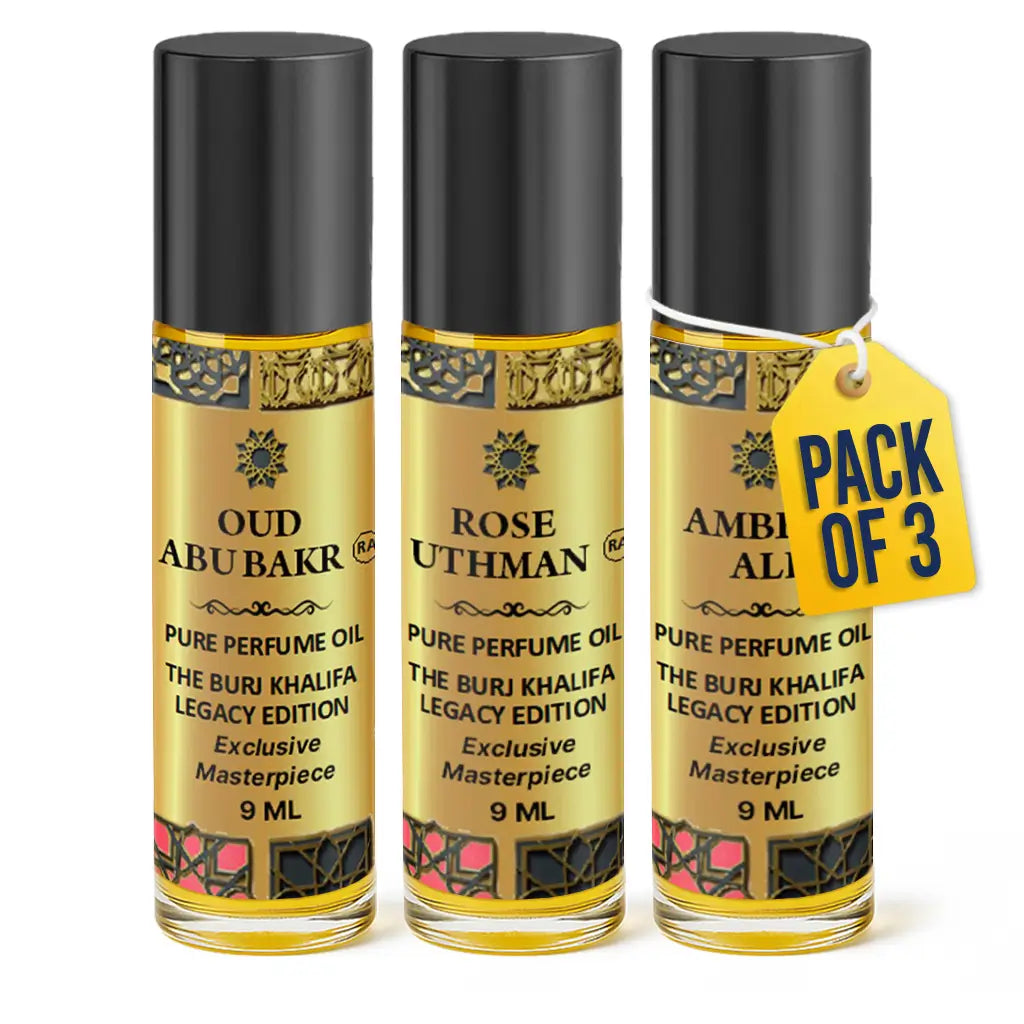 Mixed Fragrance Oils