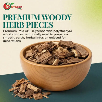 Palo Azul Blue Wood - NY Spice Shop
