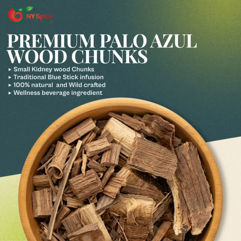 Palo Azul Blue Wood - NY Spice Shop