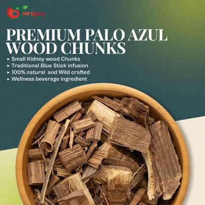Palo Azul Blue Wood - NY Spice Shop