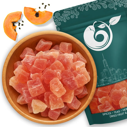Papaya Chunks - NY Spice Shop