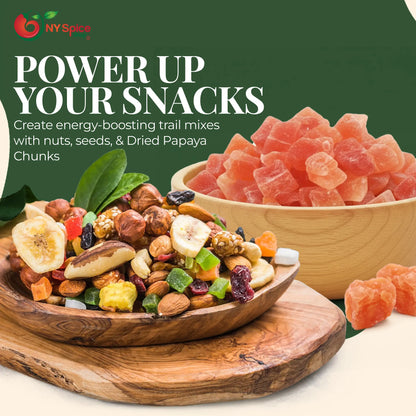 Papaya Chunks - NY Spice Shop