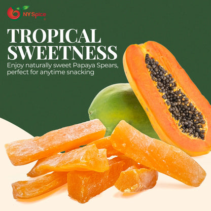Papaya Spears - NY Spice Shop