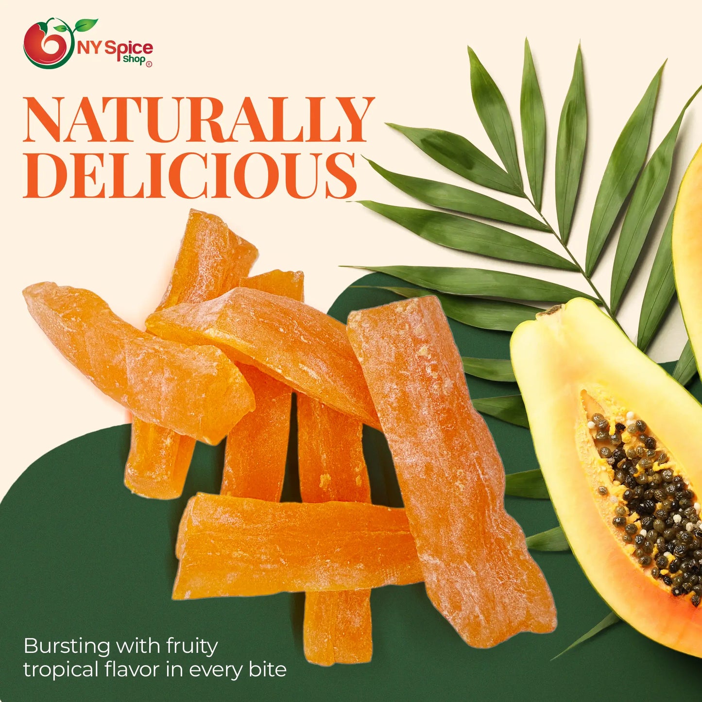 Papaya Spears - NY Spice Shop