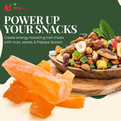 Papaya Spears - NY Spice Shop