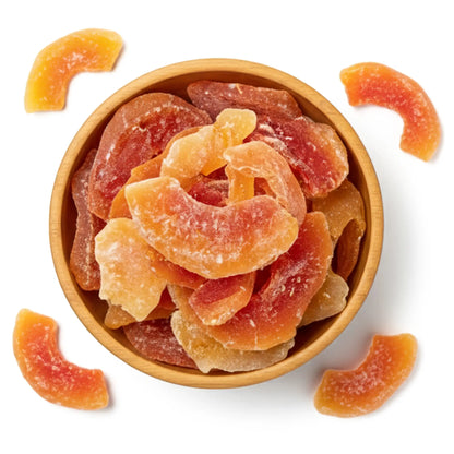 Dried Papaya Slices - NY Spice Shop