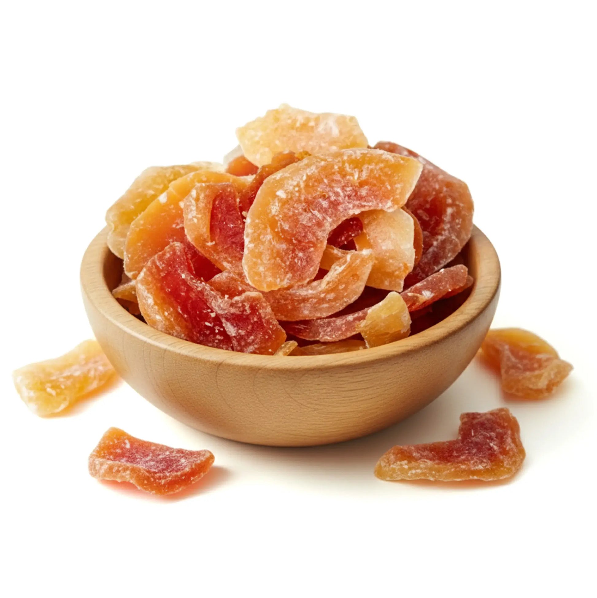 Dried Papaya Slices - NY Spice Shop