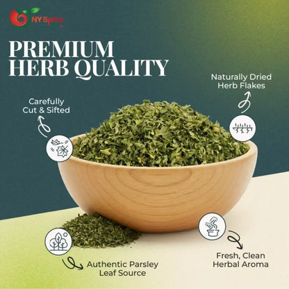 Parsley Flakes - NY Spice Shop