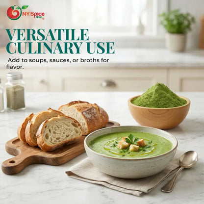 Parsley Leaf Powder - NY Spice Shop