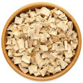 Parsley Root ( Petroselinum Crispum ) - Cut & Sifted